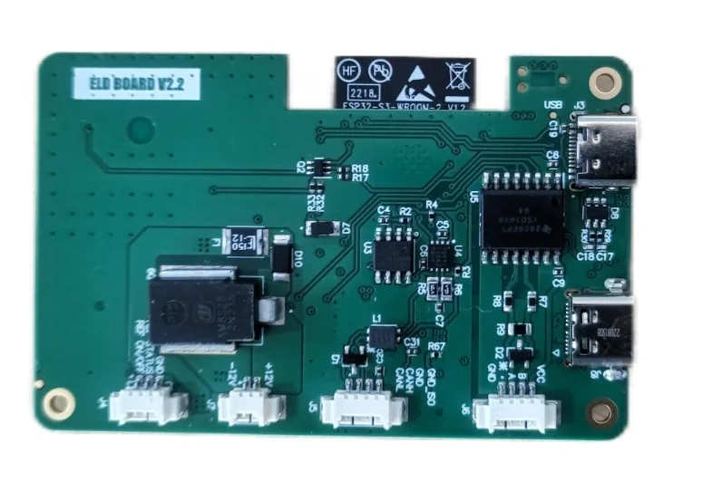 Vehicle Diagnostics ESP32-S3